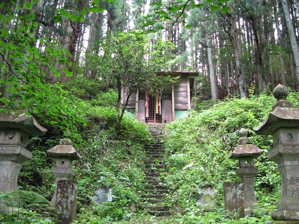 境野八幡神社